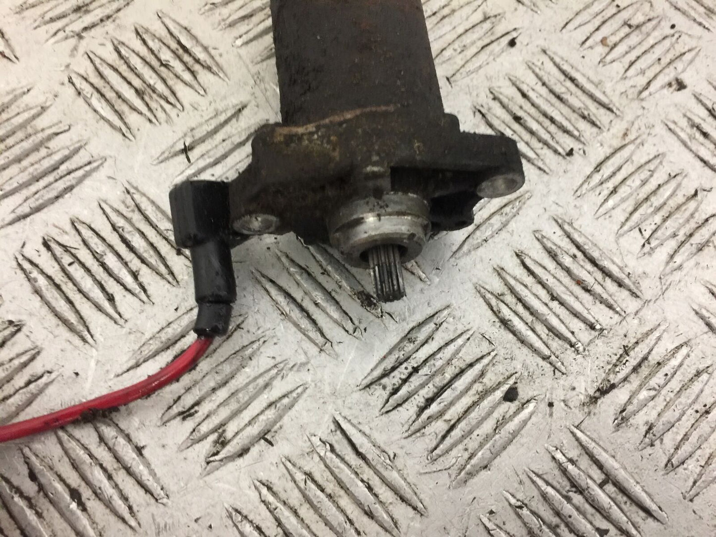 APRILIA RS50 STARTER MOTOR