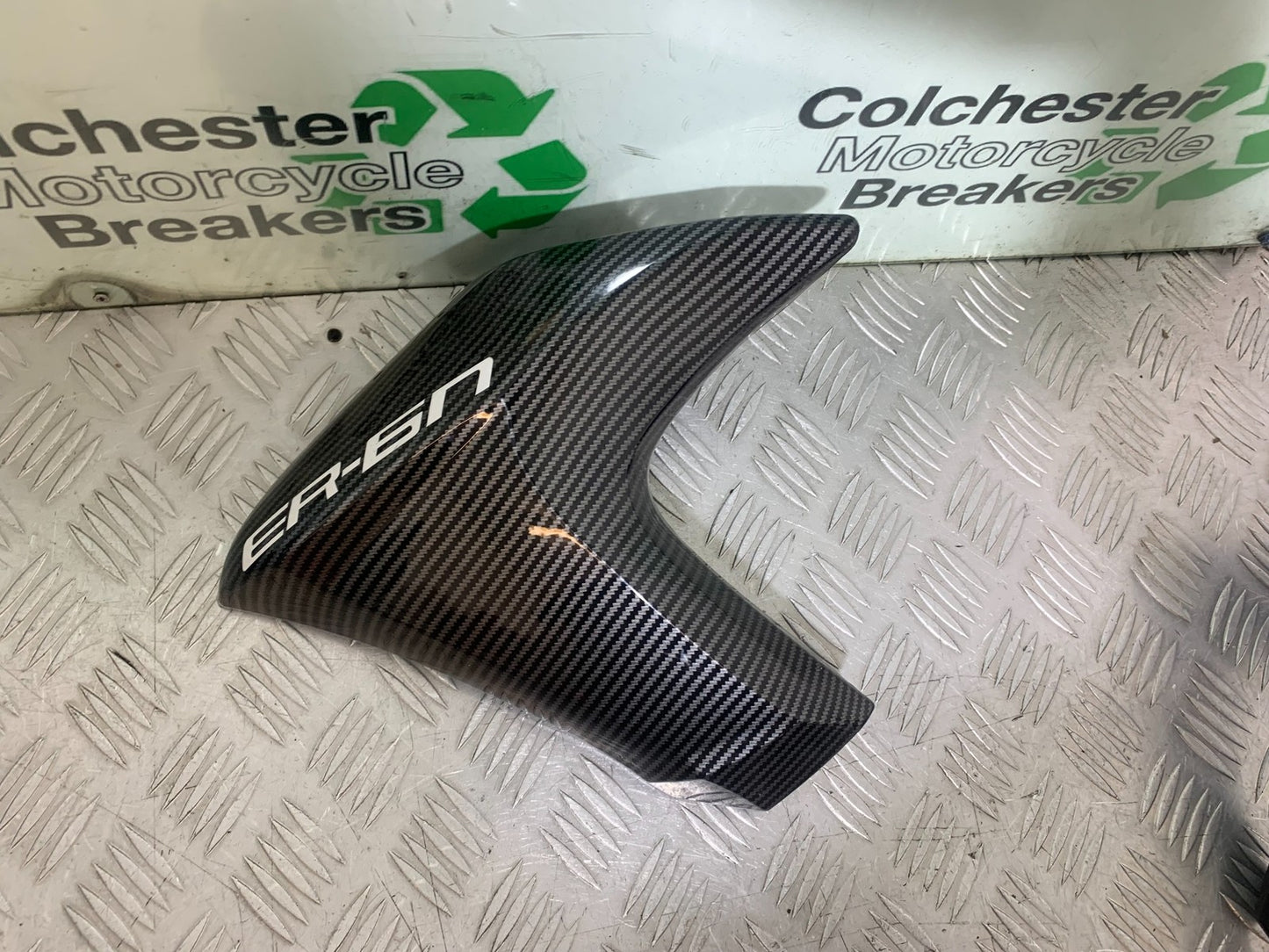 KAWASAKI ER6 N LEFT SIDE FAIRING  YEAR 2012-2017 (CMB1324)