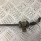 HONDA XL125 VARADERO BRAIDED REAR BRAKE LINE  YEAR 2004 STOCK NO 422