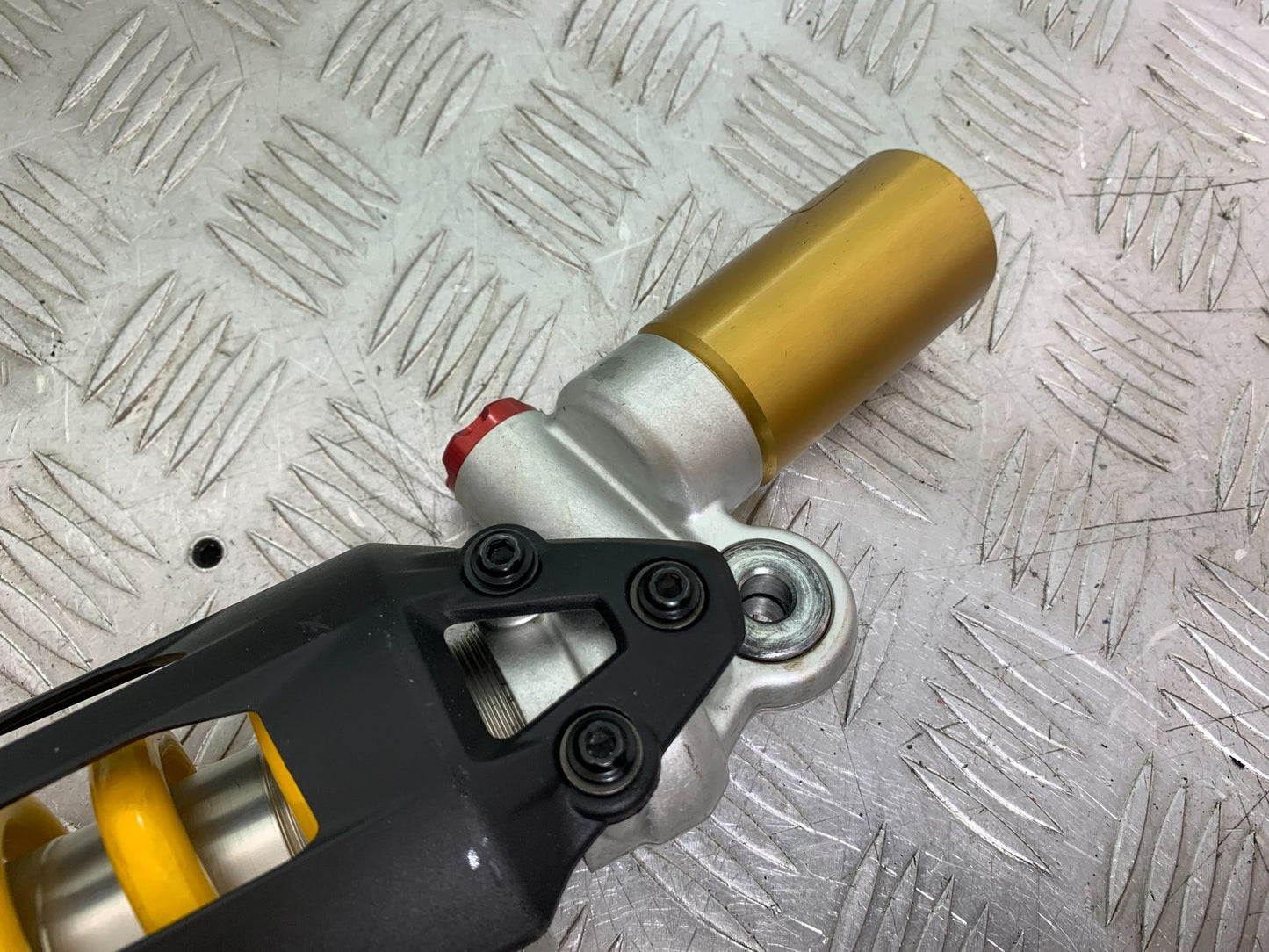 DUCATI 1299 PANIGALE REAR SHOCK YEAR 2016 (CMB 1187)