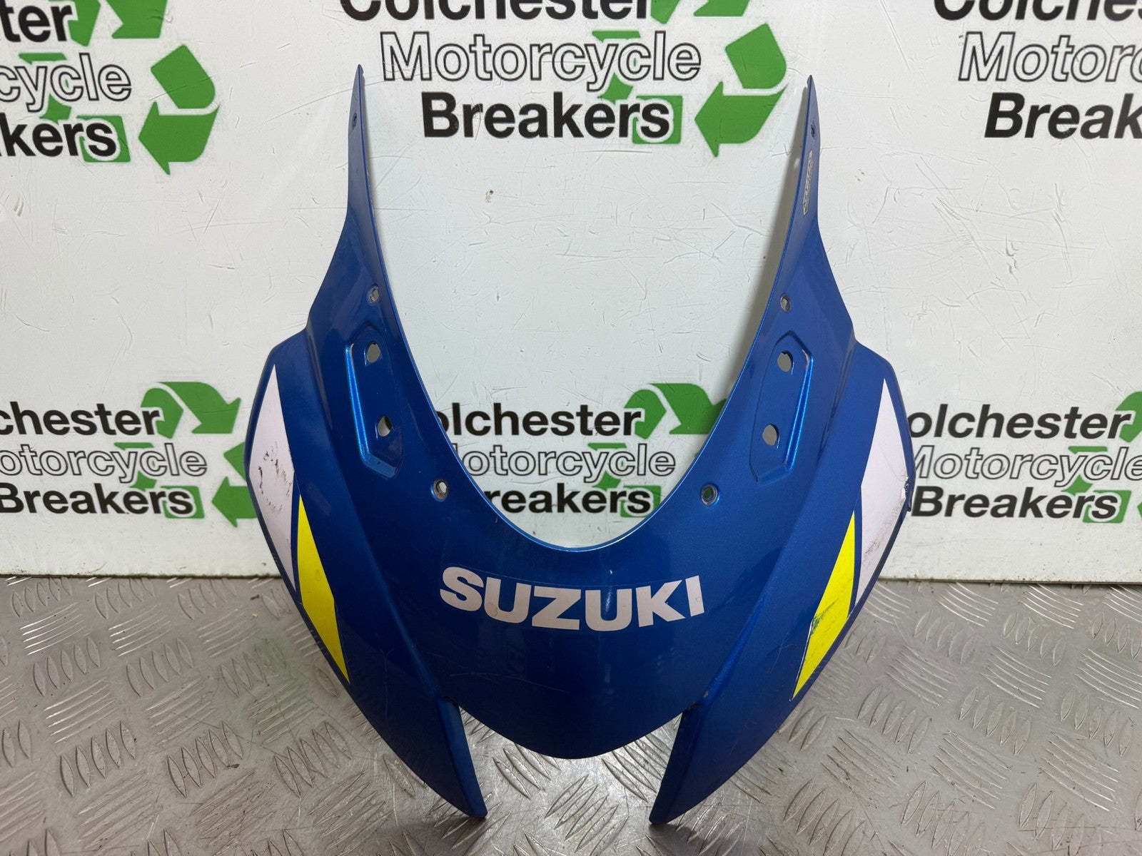 SUZUKI GSXR125 GSXR 125 FRONT FAIRING TOP NOSE CONE YEAR 2017-2021
