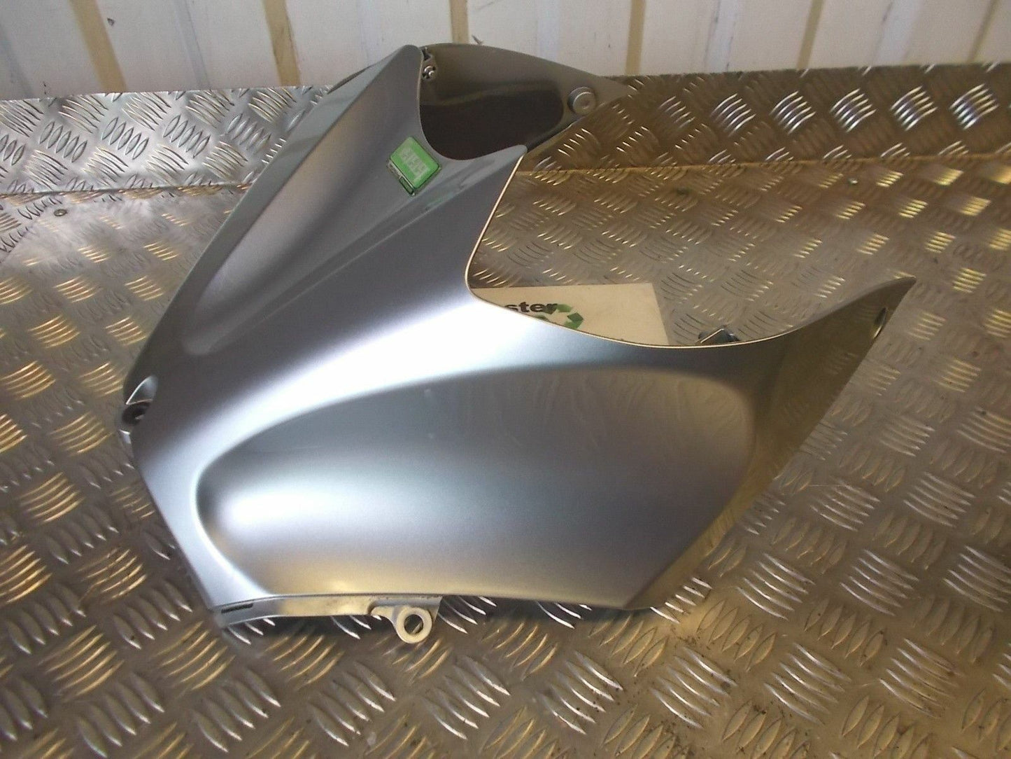 KAWASAKI ZZR1400 ZZR 1400 FRONT TANK COVER  YEAR 2009