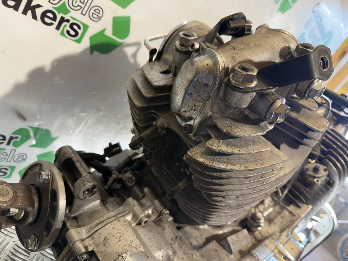 YAMAHA XV1100 XV 1100 VIRAGO ENGINE 1990-1999 (CMB1190)