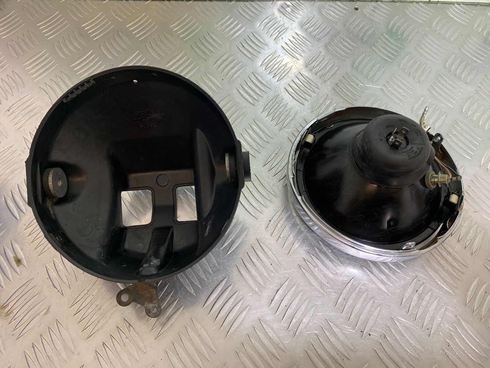 KAWASAKI ER5 ER 5 HEADLIGHT  YEAR 1997-2007 (CMB1003)