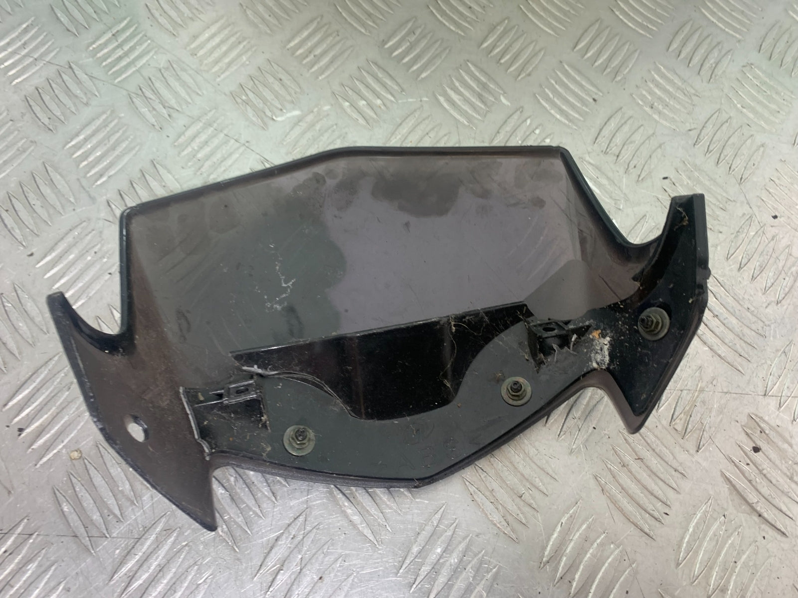 YAMAHA YBR125 YBR 125 SCREEN AND TRIM  YEAR 2010-2017 (CMB1163)