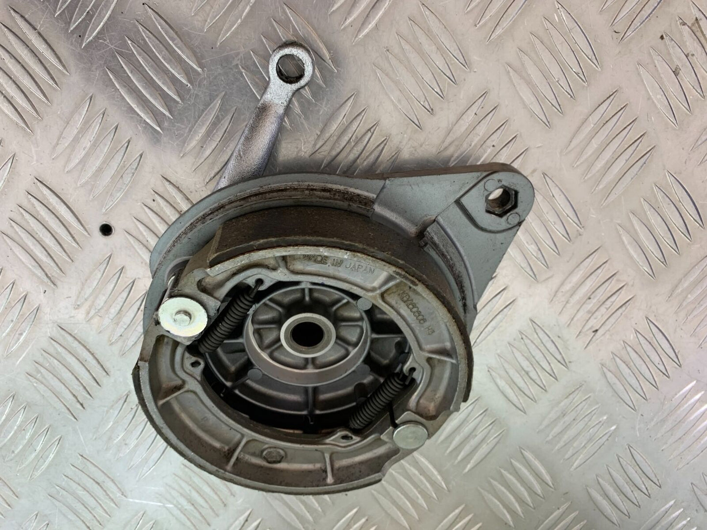 KAWASAKI ER5 ER 5 REAR BRAKE HUB  YEAR 1997-2007 (CMB1003)