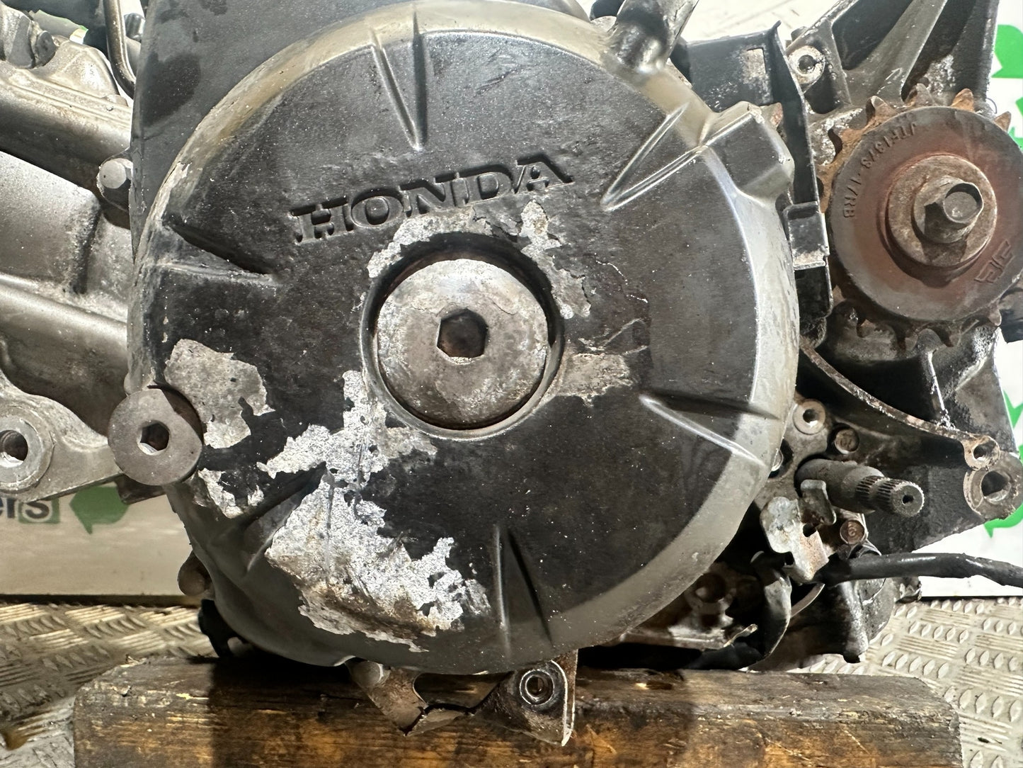 HONDA NC750S NC 750 S RC88E ENGINE 2016-2020 (CMB1146)