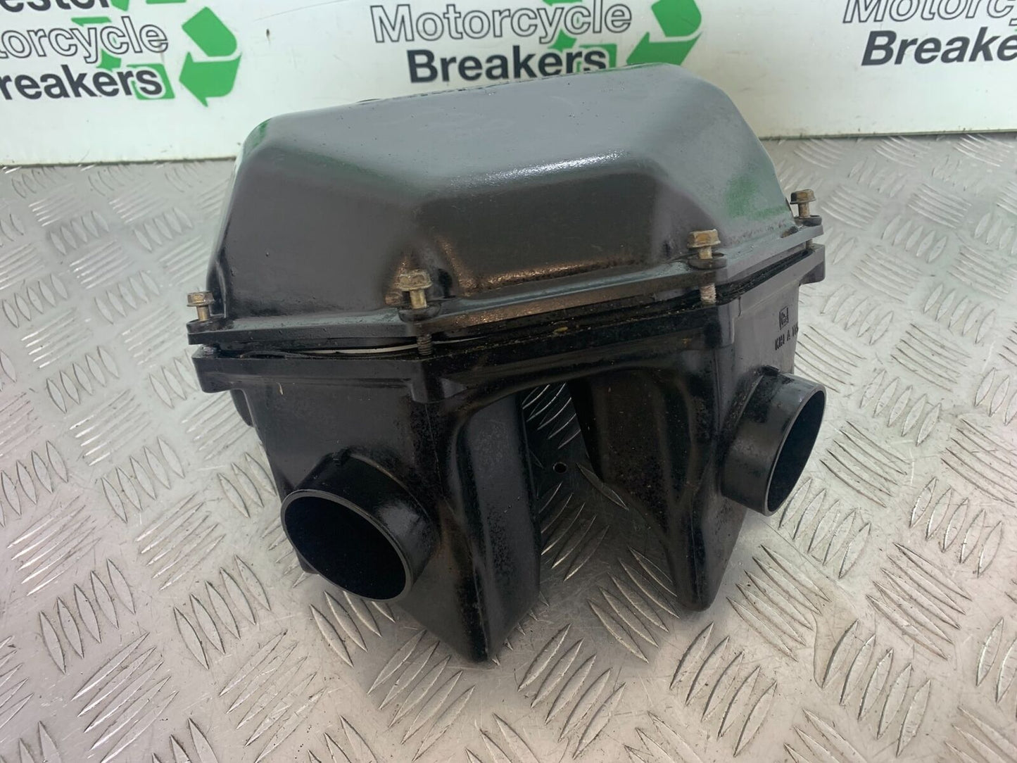 KAWASAKI ZX6R ZX636 AIR BOX   YEAR 2002  (CMB1100)