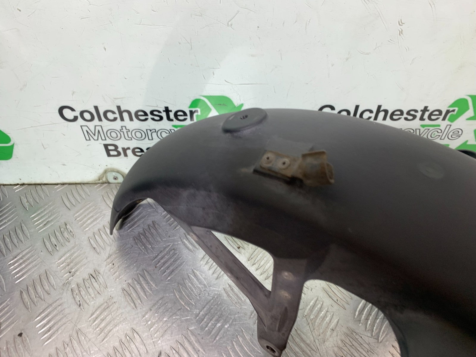 SUZUKI DL1000 V-STROM FRONT MUDGUARD  YEAR 2014-2019 (CMB1325)