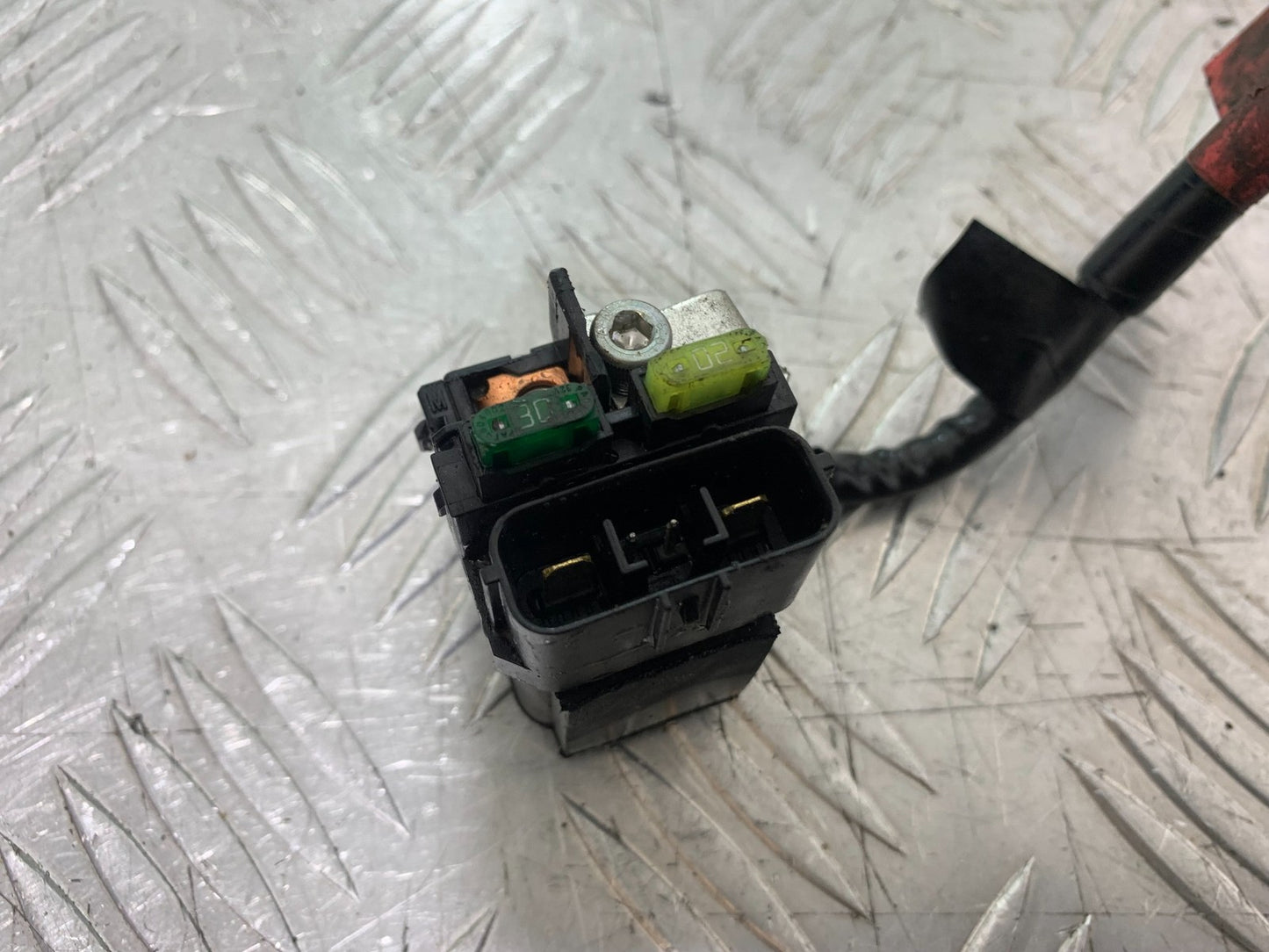 HONDA CBR1000 rr FIREBLADE STARTER SOLENOID  2008-2011 (CMB1253)