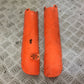 KTM450 KTM 450 EXC FORK GUARDS   YEAR 2004 (STOCK 520)