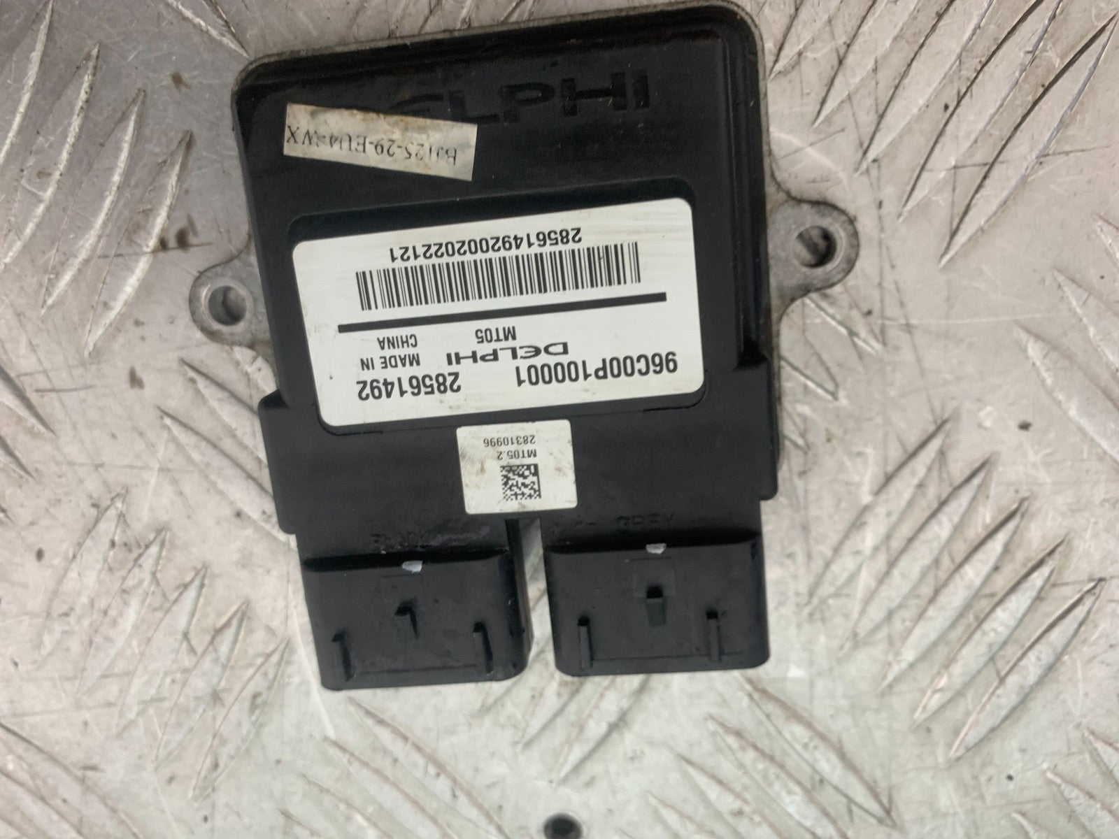 BENELLI BN125 BN 125 ECU YEAR 2018-2021 (CMB1245)