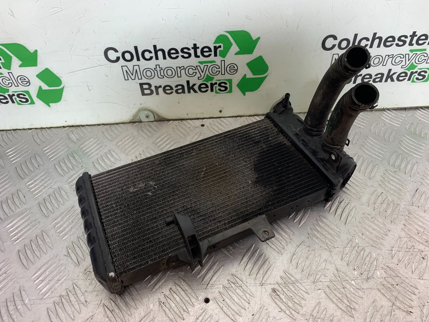 BMW F800 GT RADIATOR  YEAR 2013-2017 (CMB1248)
