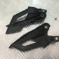 TRIUMPH TIGER 800 XRT HEEL PLATES  YEAR 2015-2017  (STOCK 920)