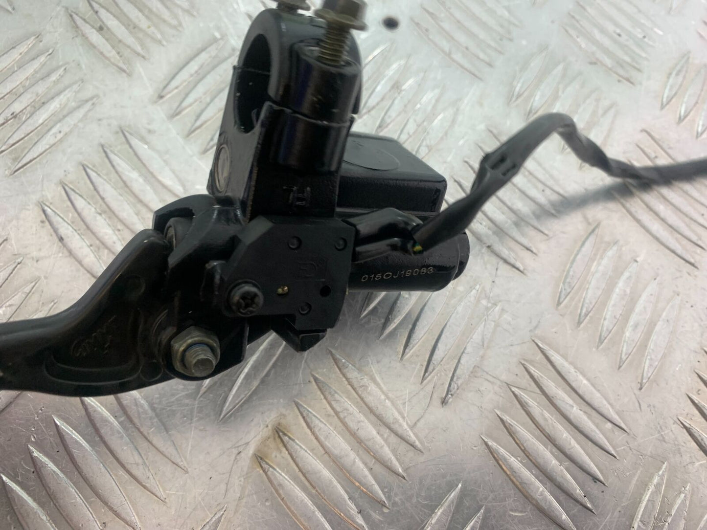 NECO GPX125 FRONT BRAKE MASTER CYLINDER  YEAR 2016-2021(CMB1052)