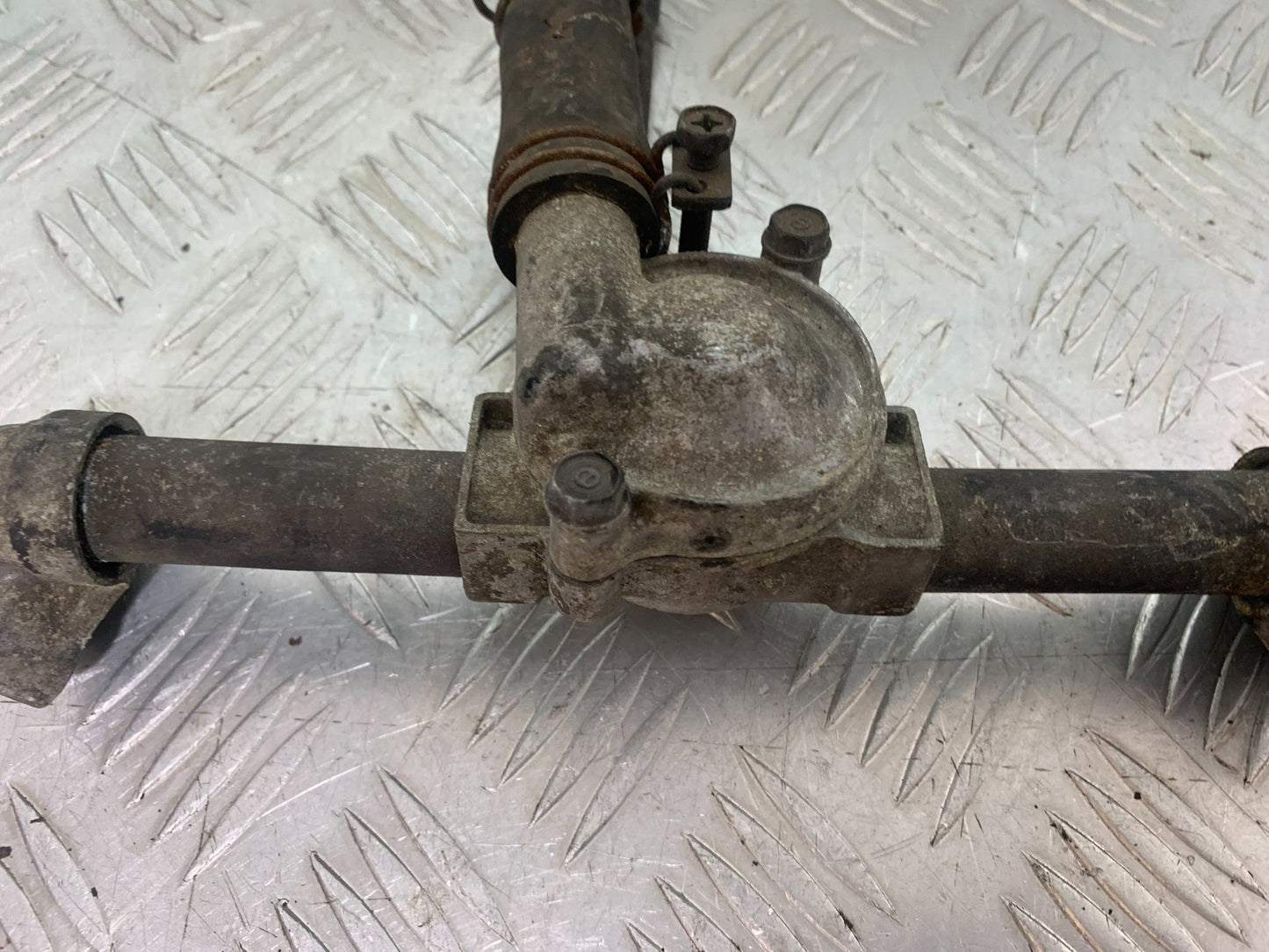 HONDA GL500 GL 500 SILVERWING THERMOSTAT YEAR 1981-82 (CMB1168)
