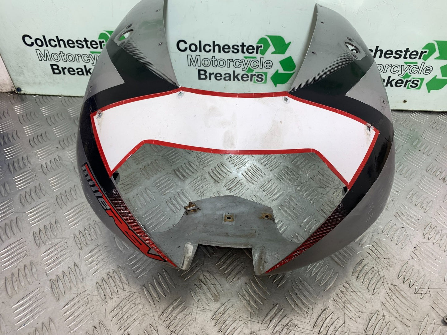 APRILIA RSV1000 RSV 1000 MILLE TOP FAIRING  1998- 2003 (CMB1184)