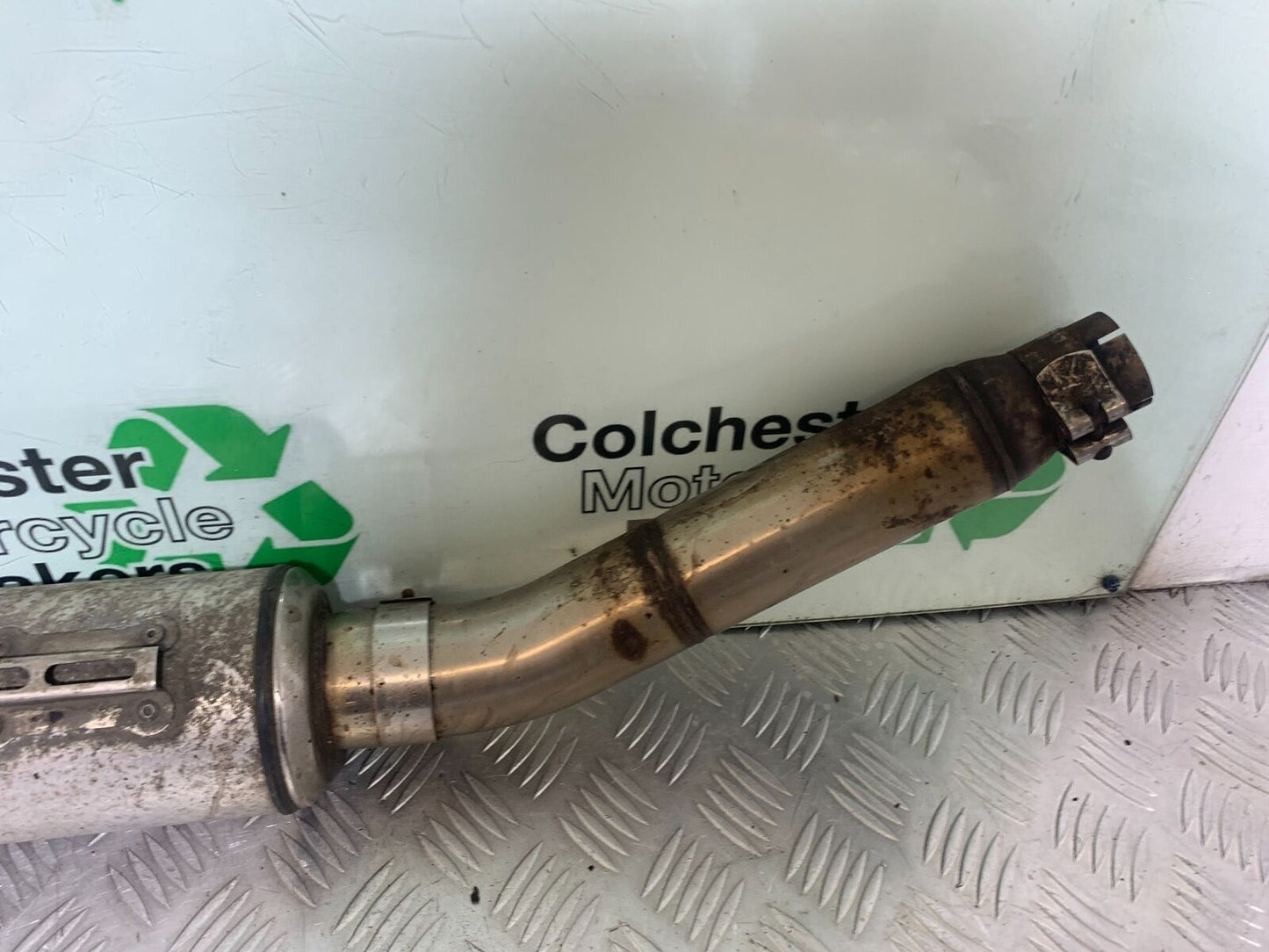 YAMAHA YZF600 YZF 600 THUNDERCAT MICRON SILENCER  1996-2003 (CMB1134)