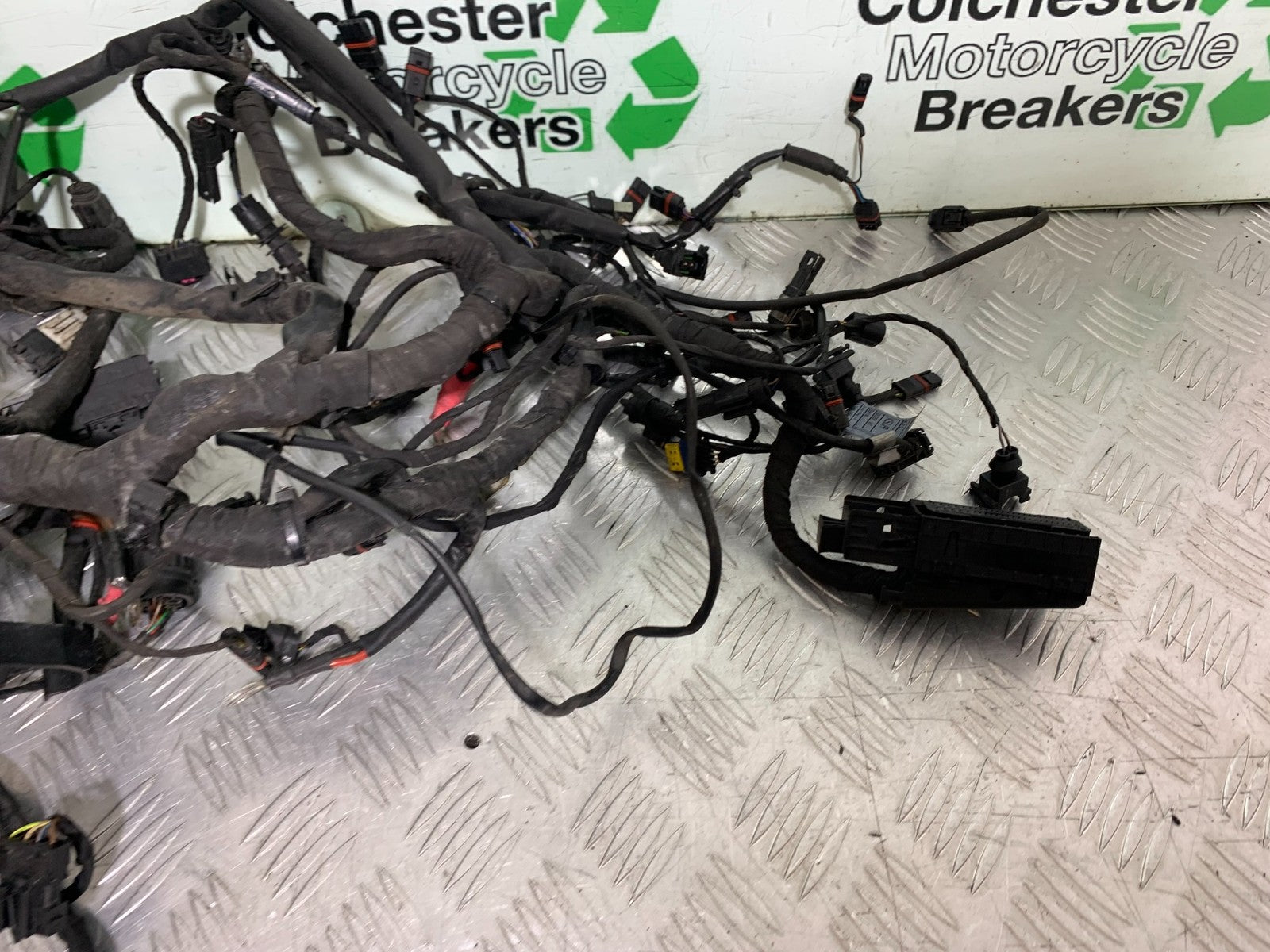 BMW F800 GT WIRING LOOM  YEAR 2013-2017 (CMB1248)