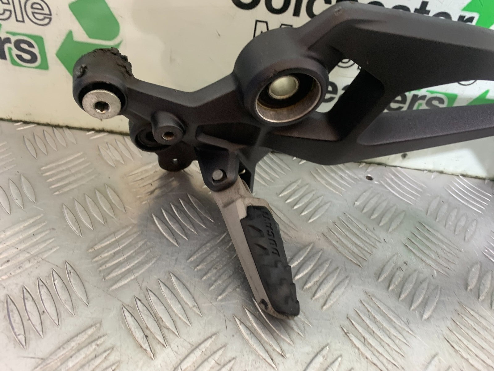 DUCATI 937 MONSTER LEFT HANGER  YEAR 2021-2024 (CMB1270)