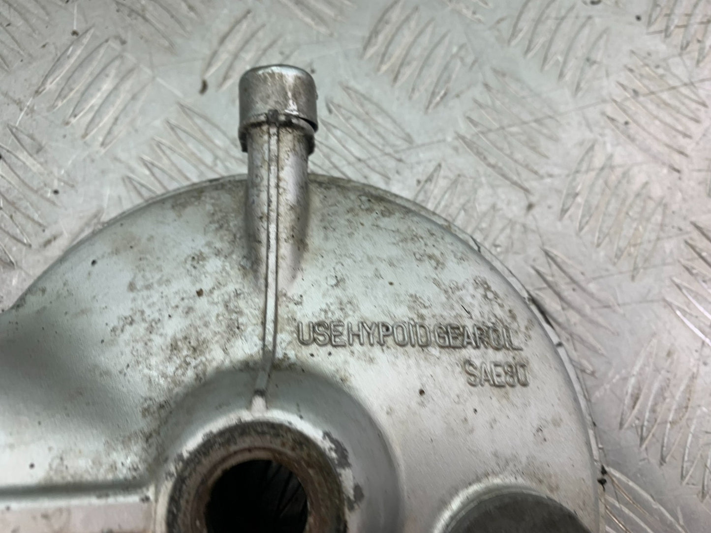 HONDA NT650 V DEAUVILLE REAR DIFF YEAR 1999 (CMB1268)