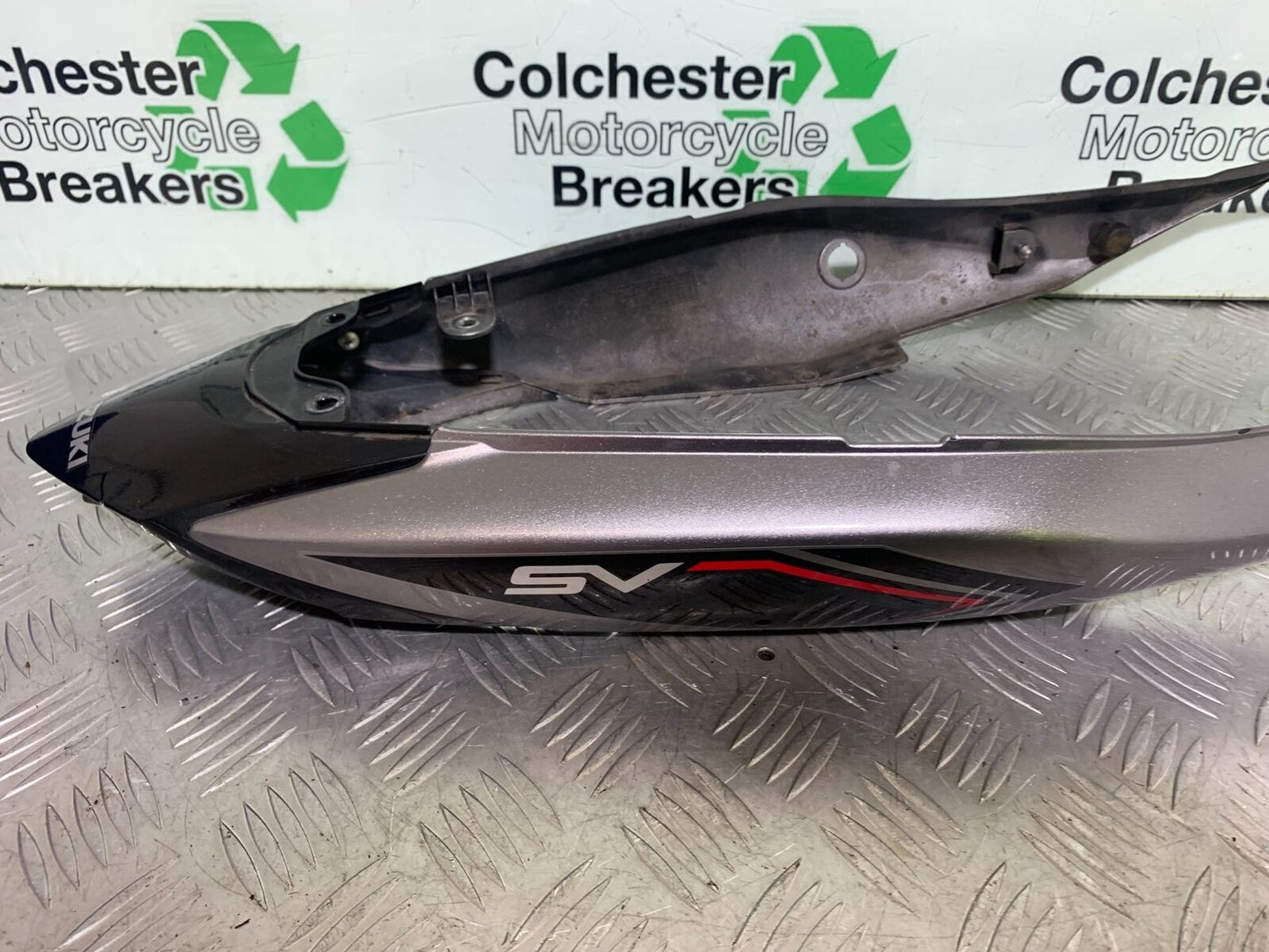 SUZUKI SV650 X SV 650 X TAIL PIECE   YEAR 2018-2022  (CMB1081)