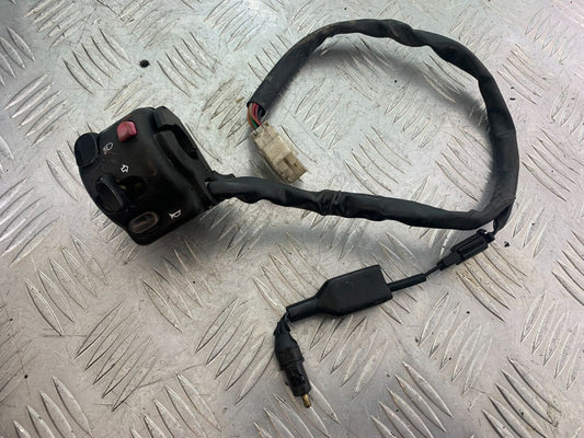 TRIUMPH 955i SPRINT ST LEFT SWITCH GEAR  YEAR 1999-2004 (CMB1124)