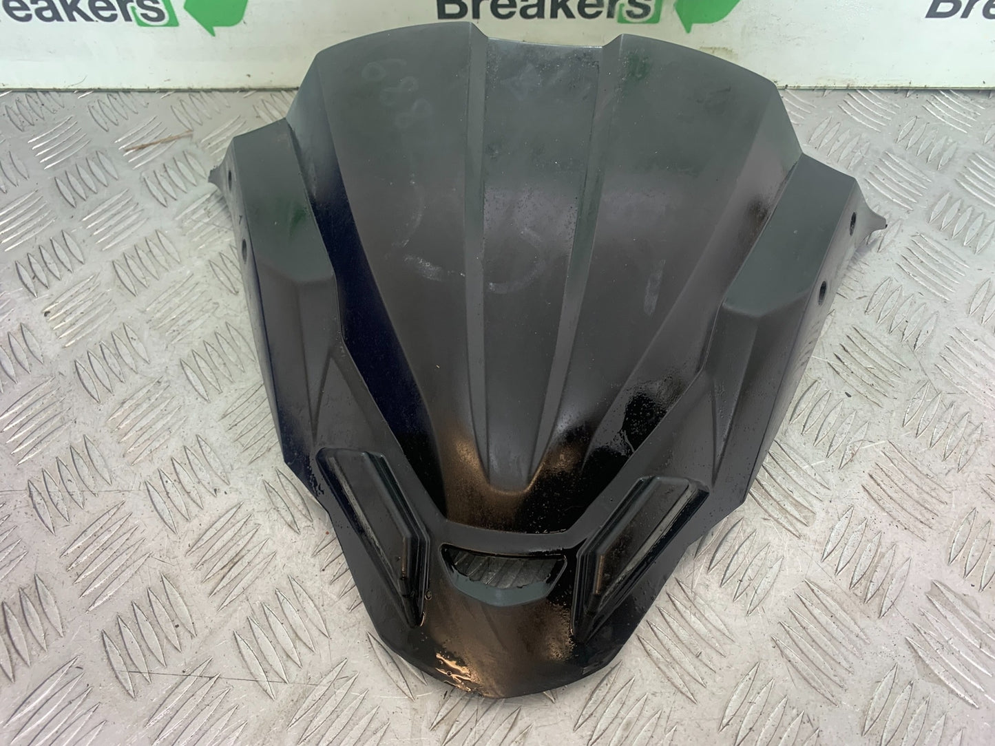 KAWASAKI J125 J125 SCREEN INFILL PANEL   YEAR 2016-2020 (CMB1158)