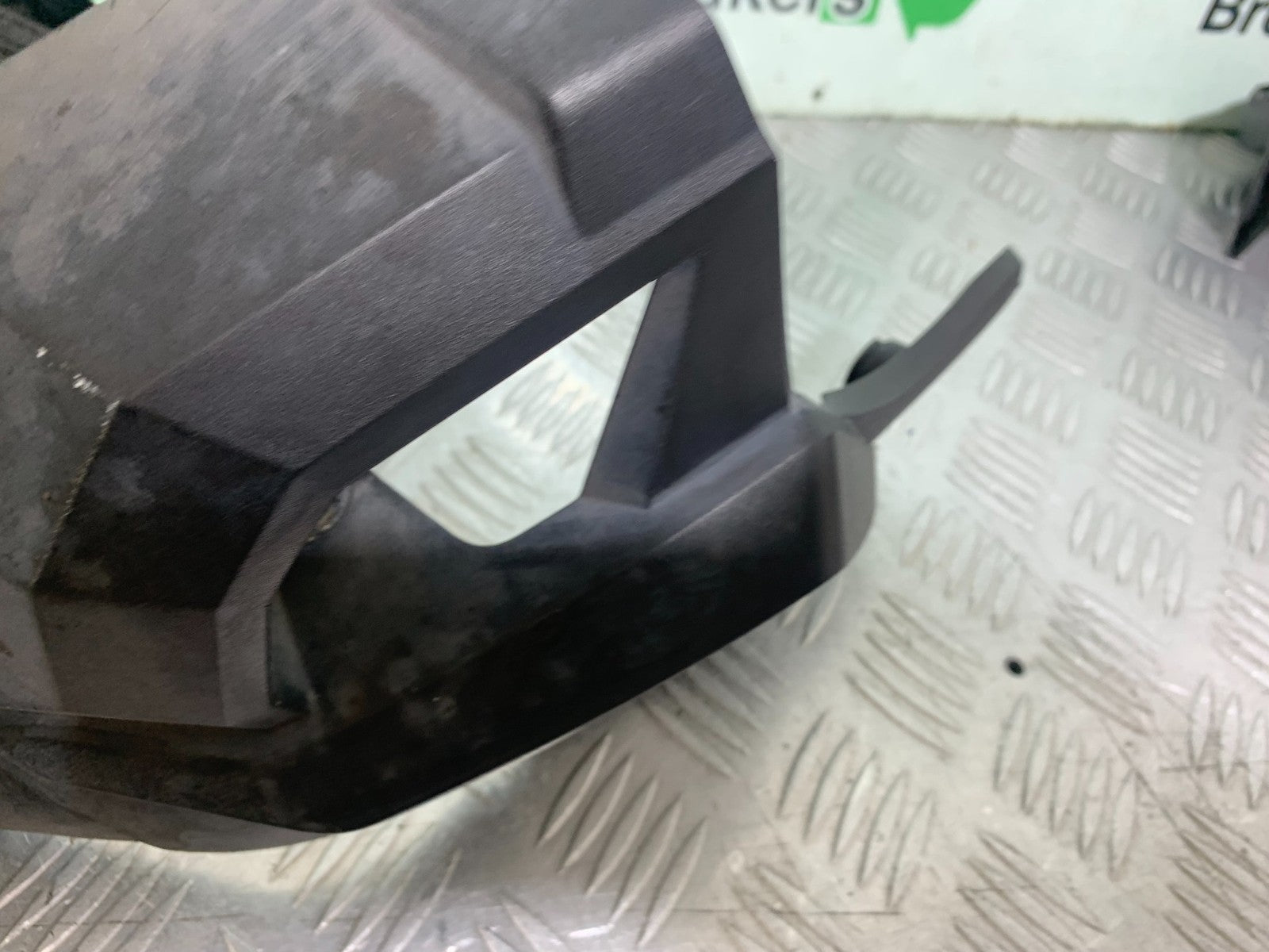 SUZUKI DL1000 V-STROM BELLY PAN  YEAR 2014-2019 (CMB1325)