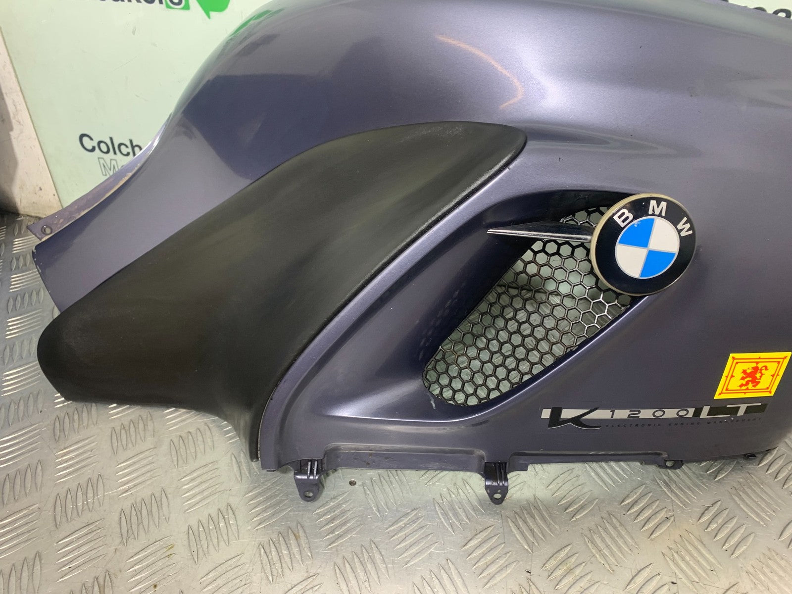 BMW K1200 K 1200 LT RIGHT FAIRING PANEL   YEAR 1999-07 (CMB1271)