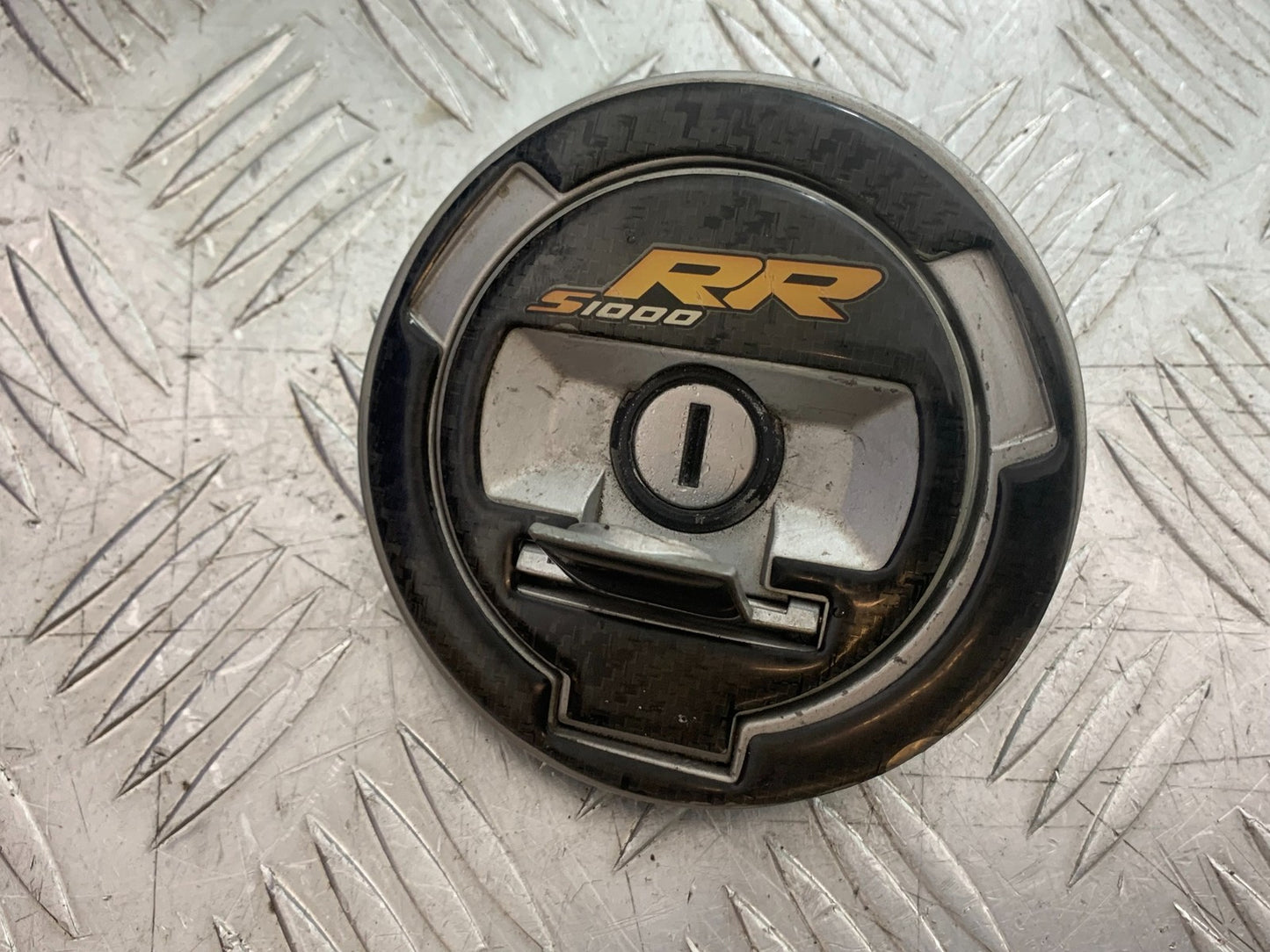 BMW S1000 RR ECU LOCKS KEYS  YEAR 2015-2018 (CMB1246)