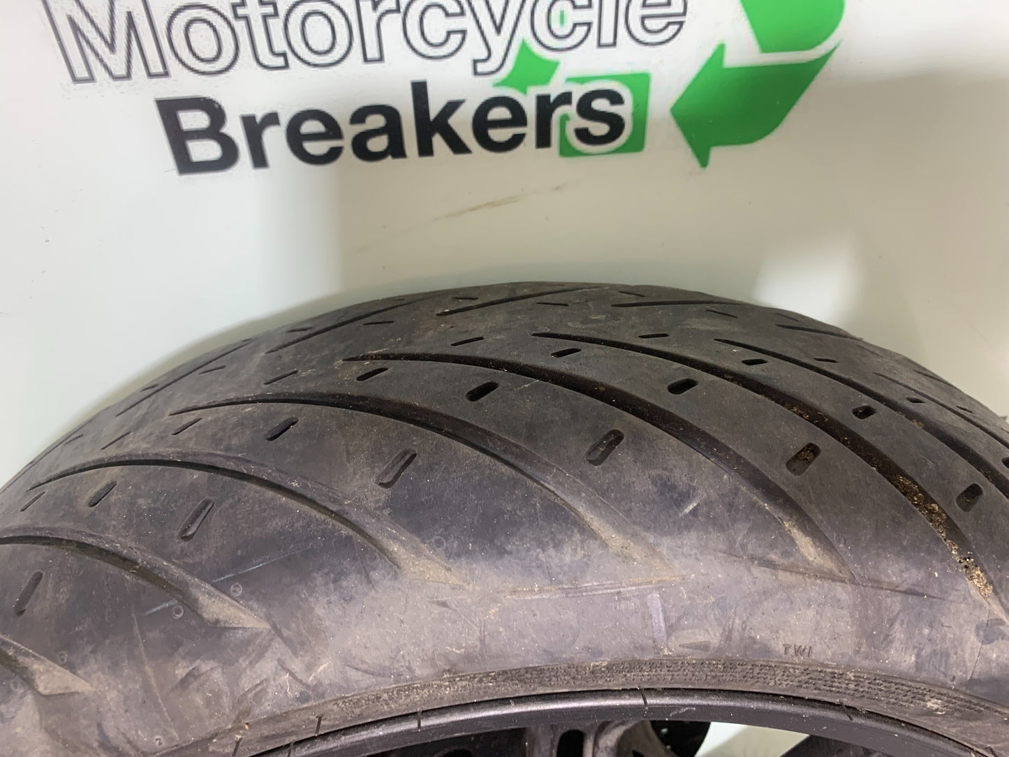 HONDA CB650 F CB 650 FA-H REAR WHEEL YEAR 2017-2019