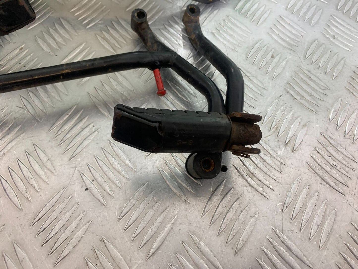 HONDA CBR600 CBR 600 F2 REAR HANGERS   YEAR 1991-1993 (CMB1114)
