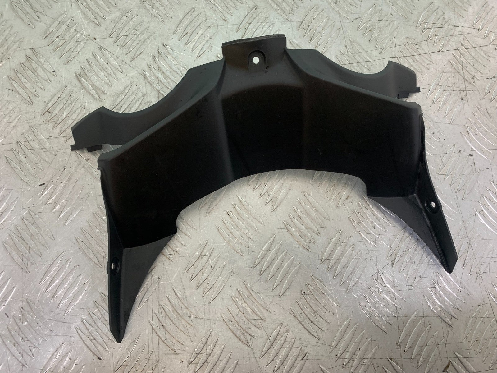 HONDA CBR1000 rr FIREBLADE  LOWER TOP FAIRING TRIM 2008-2011 (CMB1253)