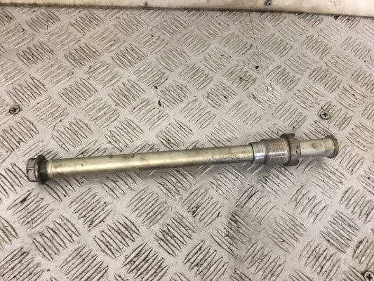 KAWASAKI ZZR1400 ZZR 1400 SWINGARM SPINDLE  YEAR 2007-11(STOCK 893)