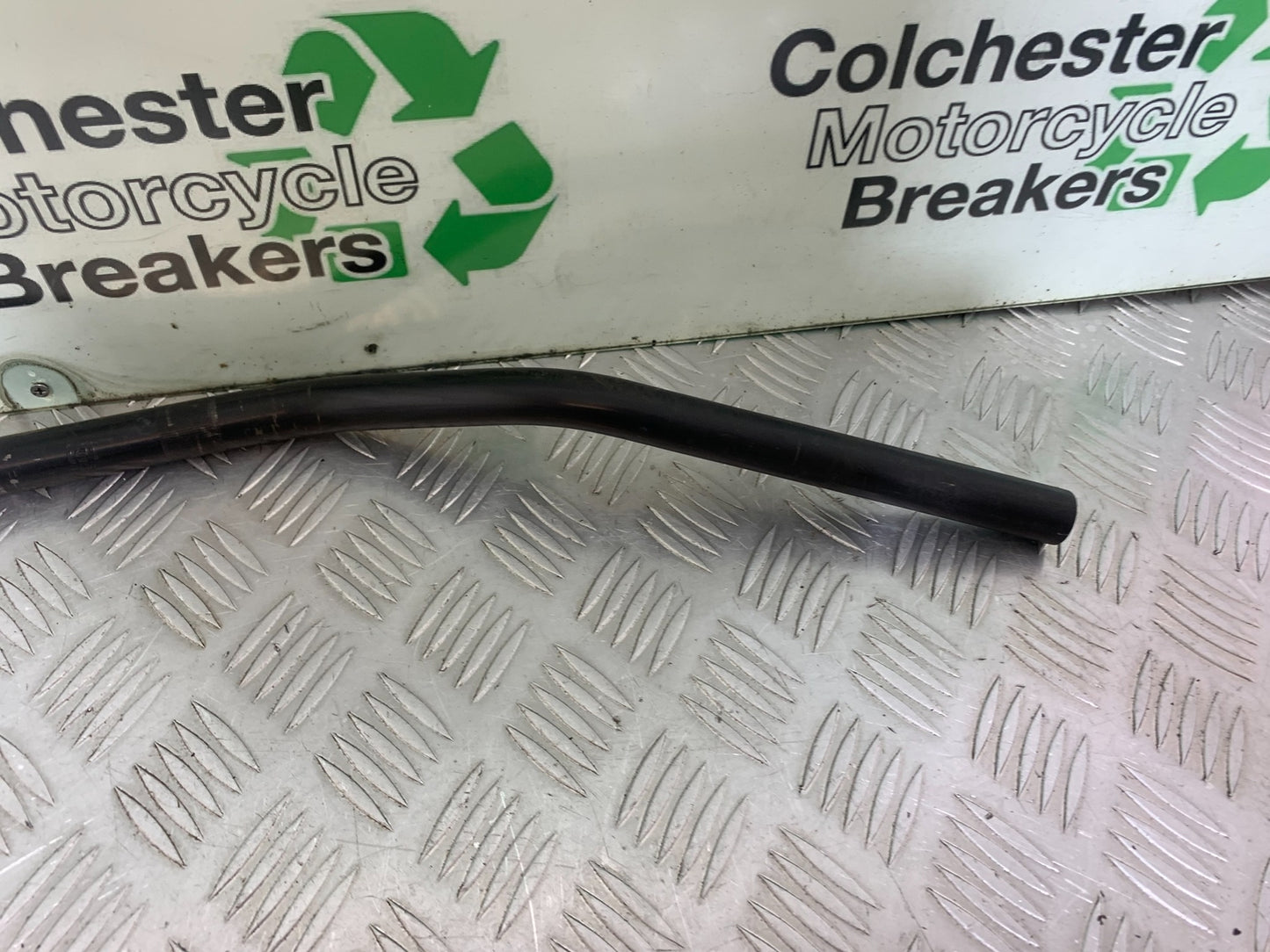 HARLEY DAVIDSON FXS BLACKLINE 1585 HANDLEBARS  YEAR 2012 (CMB1147)