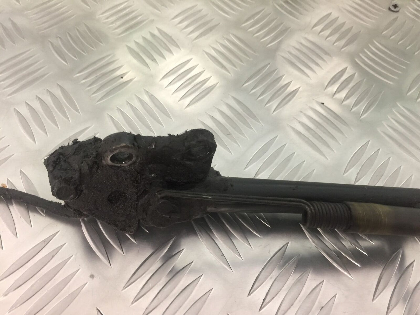 KAWASAKI ZX12R ZX12 R SIDE STAND  YEAR 2000 (STOCK 913)