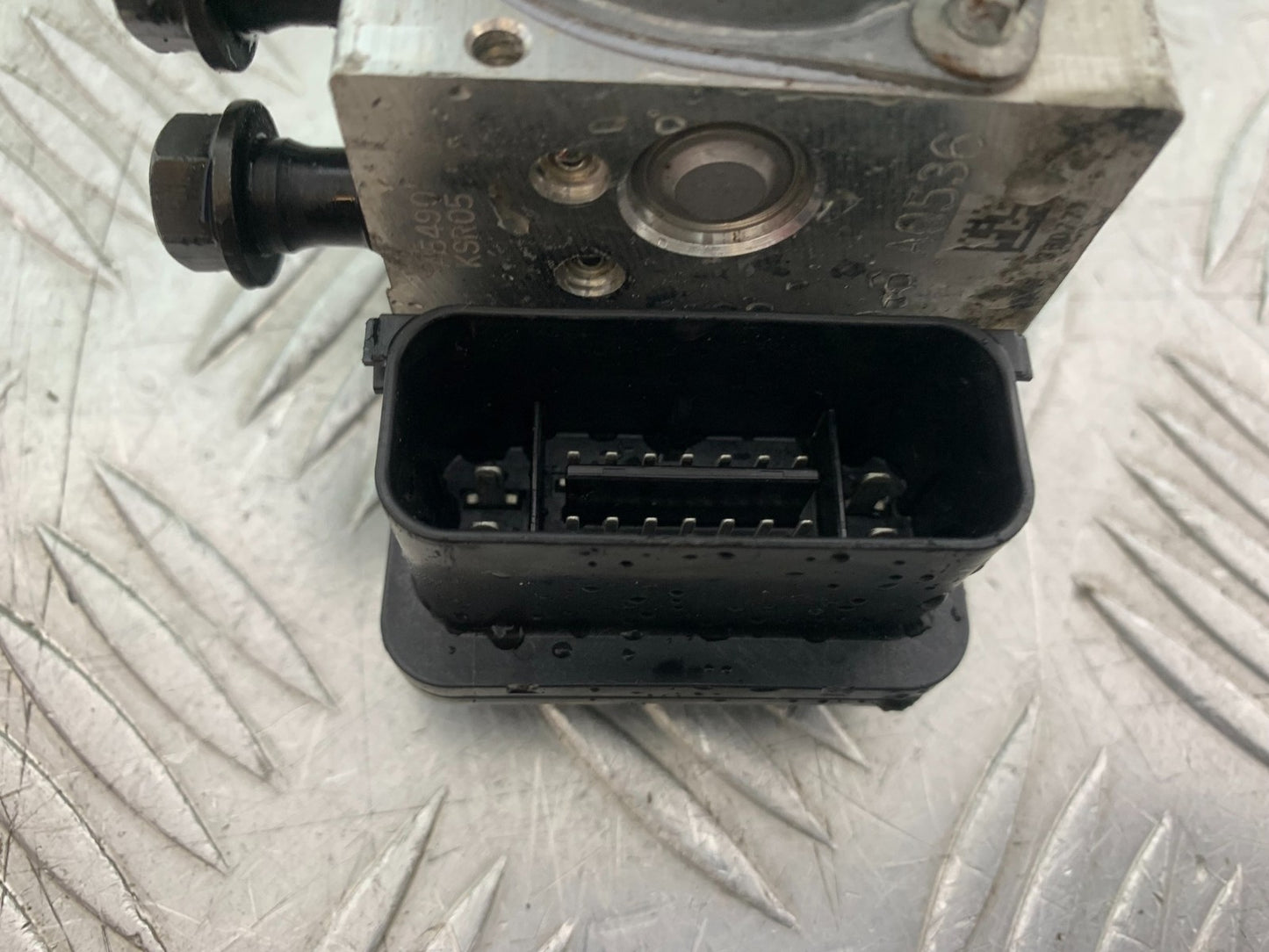 ROYAL ENFIELD HIMALAYAN 411 ABS PUMP YEAR 2018-2023 (CMB1279)