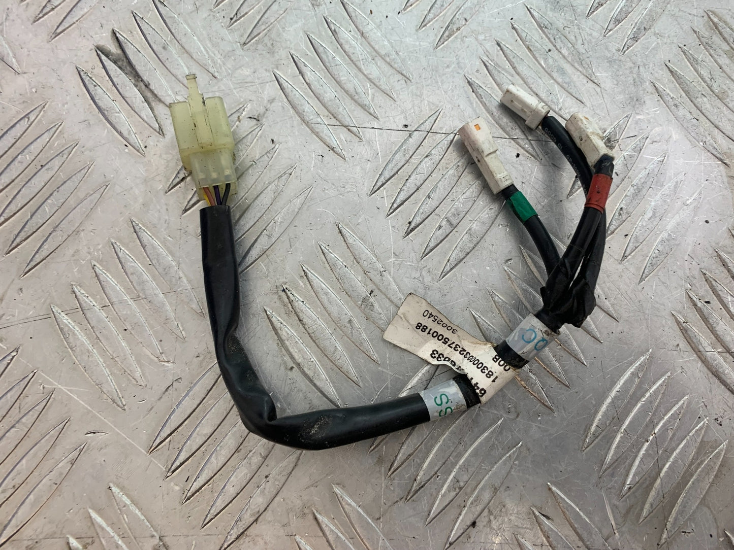 KTM 790 DUKE WIRING SUBLOOM YEAR 2018-2021  (CMB11150)