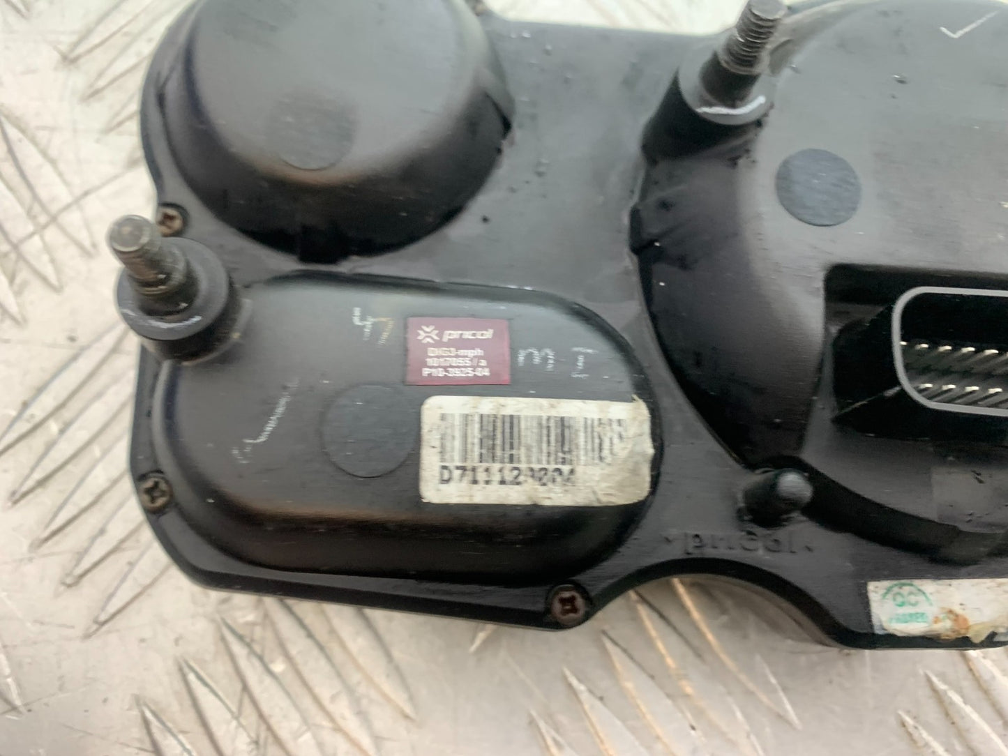 ROYAL ENFIELD HIMALAYAN 411 CLOCKS SPEEDO DASH  YEAR 2018-2023 (CMB1279)