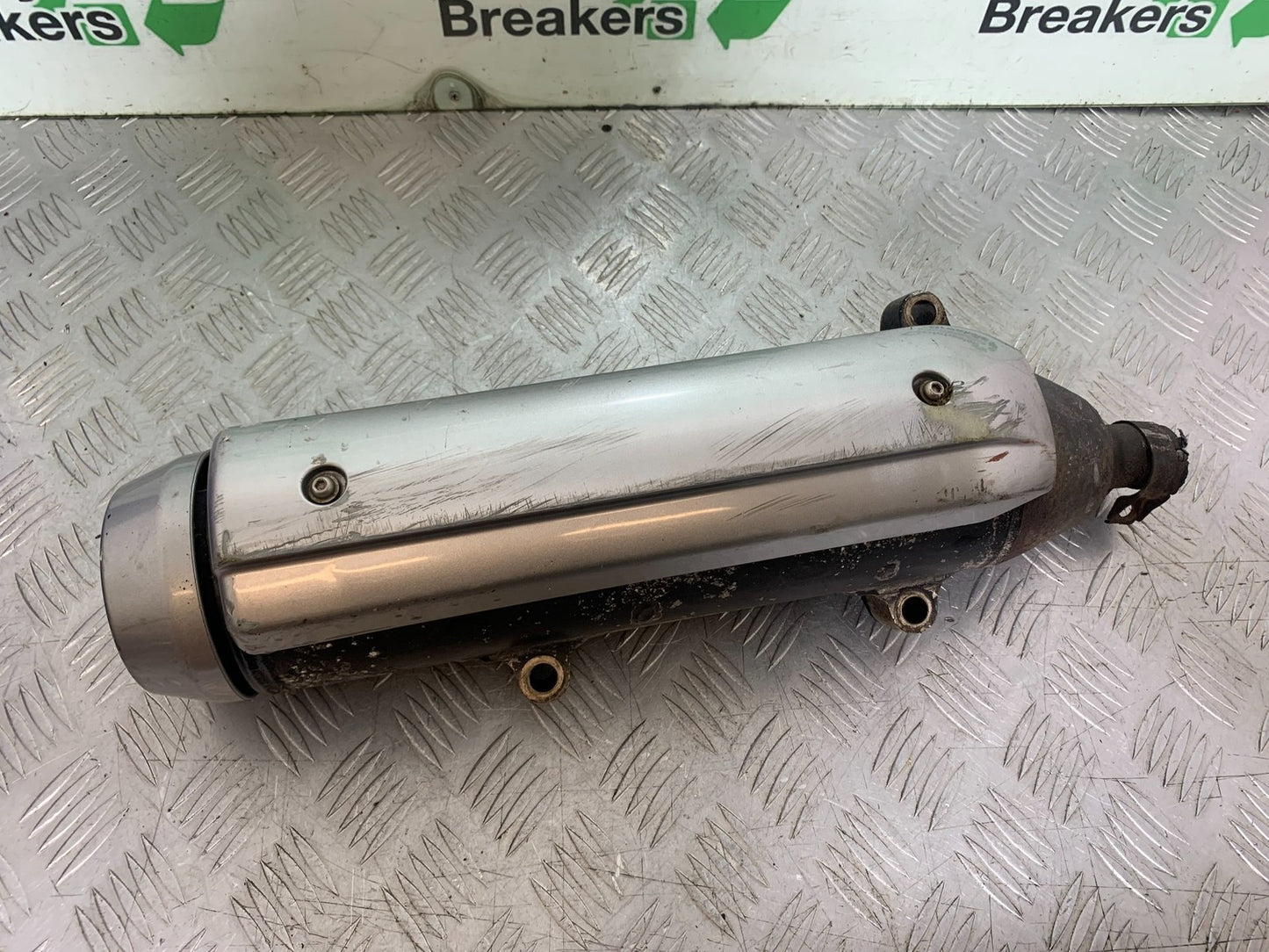 YAMAHA XMAX 250 XMAX 250 SILENCER  YEAR 2006-09 (CMB1201)