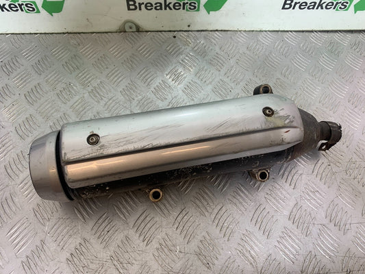 YAMAHA XMAX 250 XMAX 250 SILENCER  YEAR 2006-09 (CMB1201)