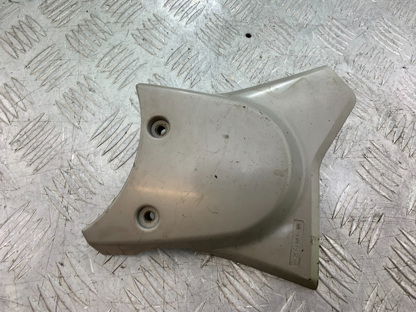 HONDA XL125 VARADERO SPROCKET COVER  YEAR 2001-2006  (CMB1304)