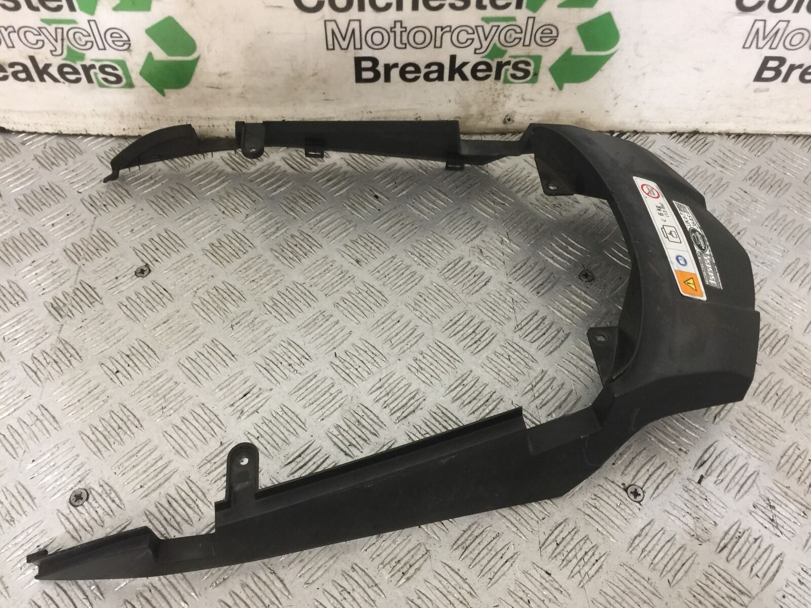 KAWASAKI VERSYS 1000 KLZ 1000 TAIL PIECE  YEAR 2015-18 (STOCK 817)