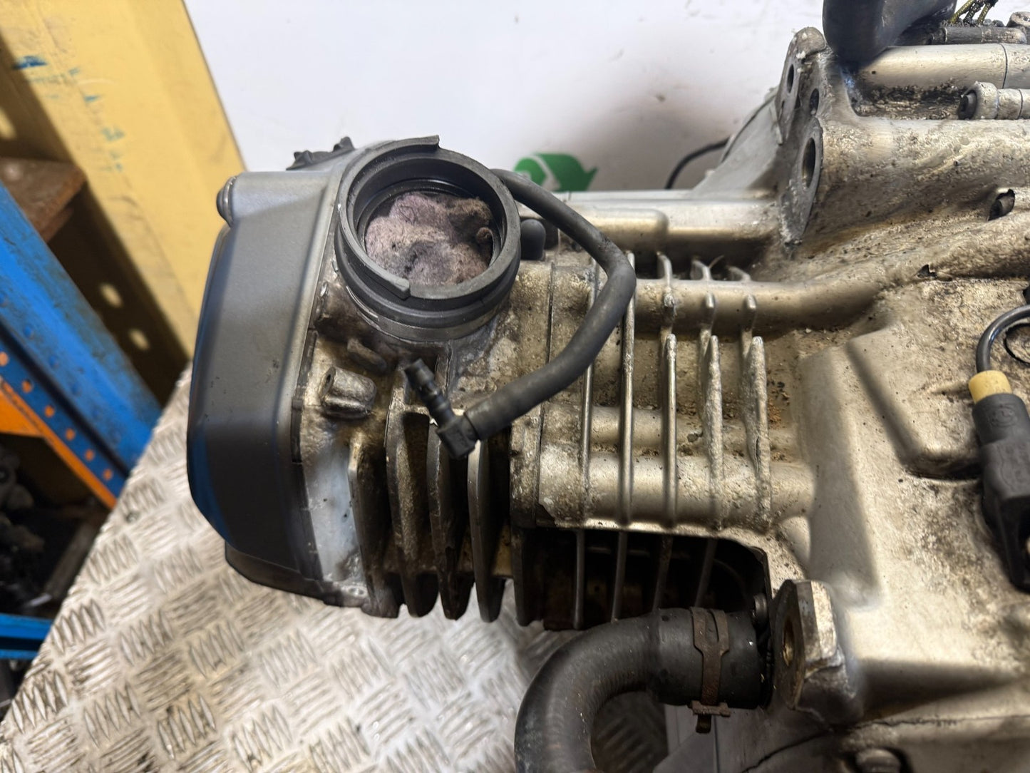 BMW R1200 R 1200 GS ENGINE YEAR 2013-2016 (CMB1257)