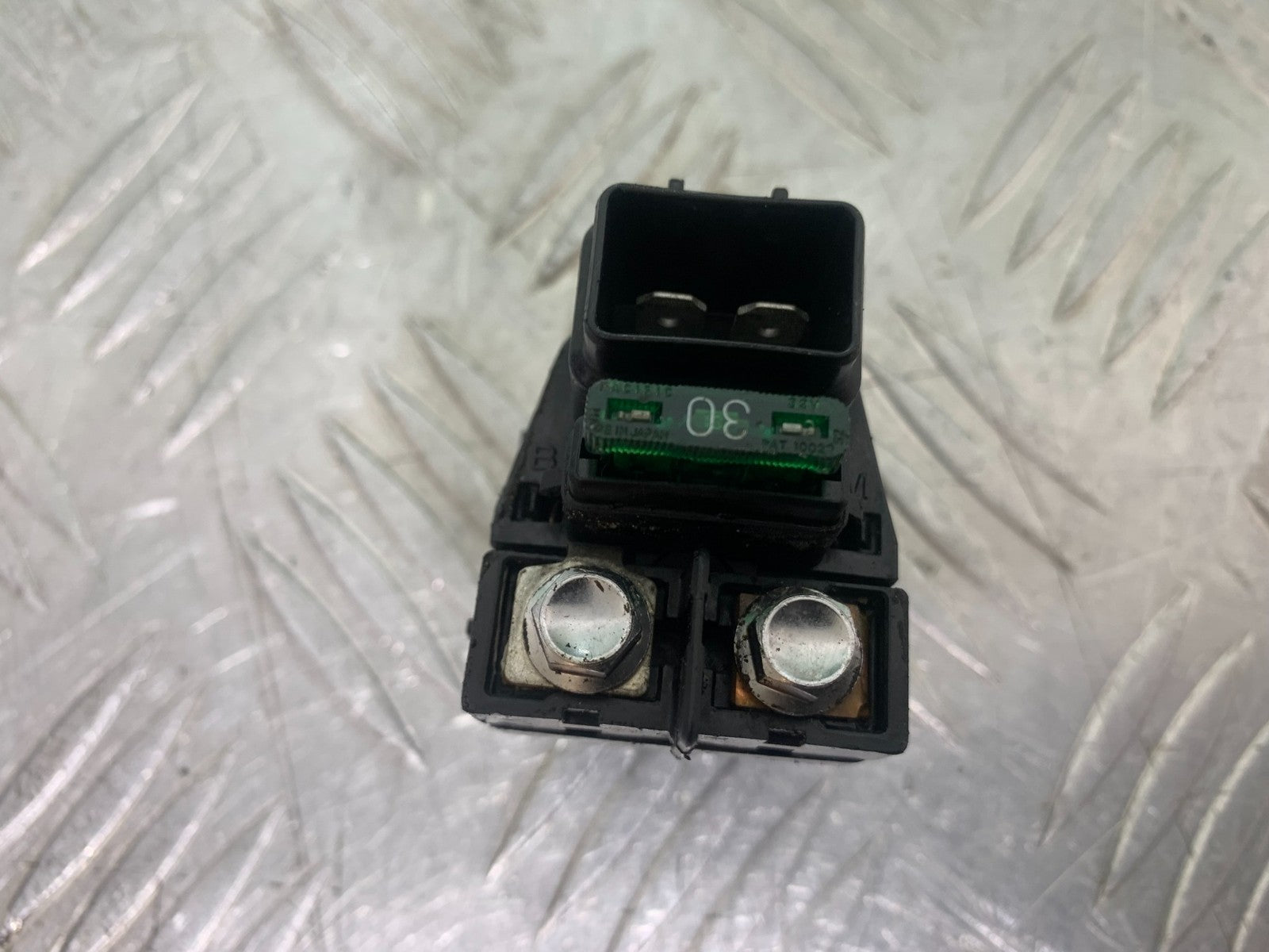 TRIUMPH 675 STREET TRIPLE STARTER SOLENOID   2013-2016 (CMB1186)