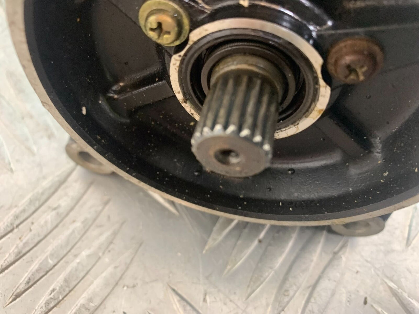 YAMAHA FJ1100 FJ 1100 ALTERNATOR  YEAR 1984-85 (CMB1101)