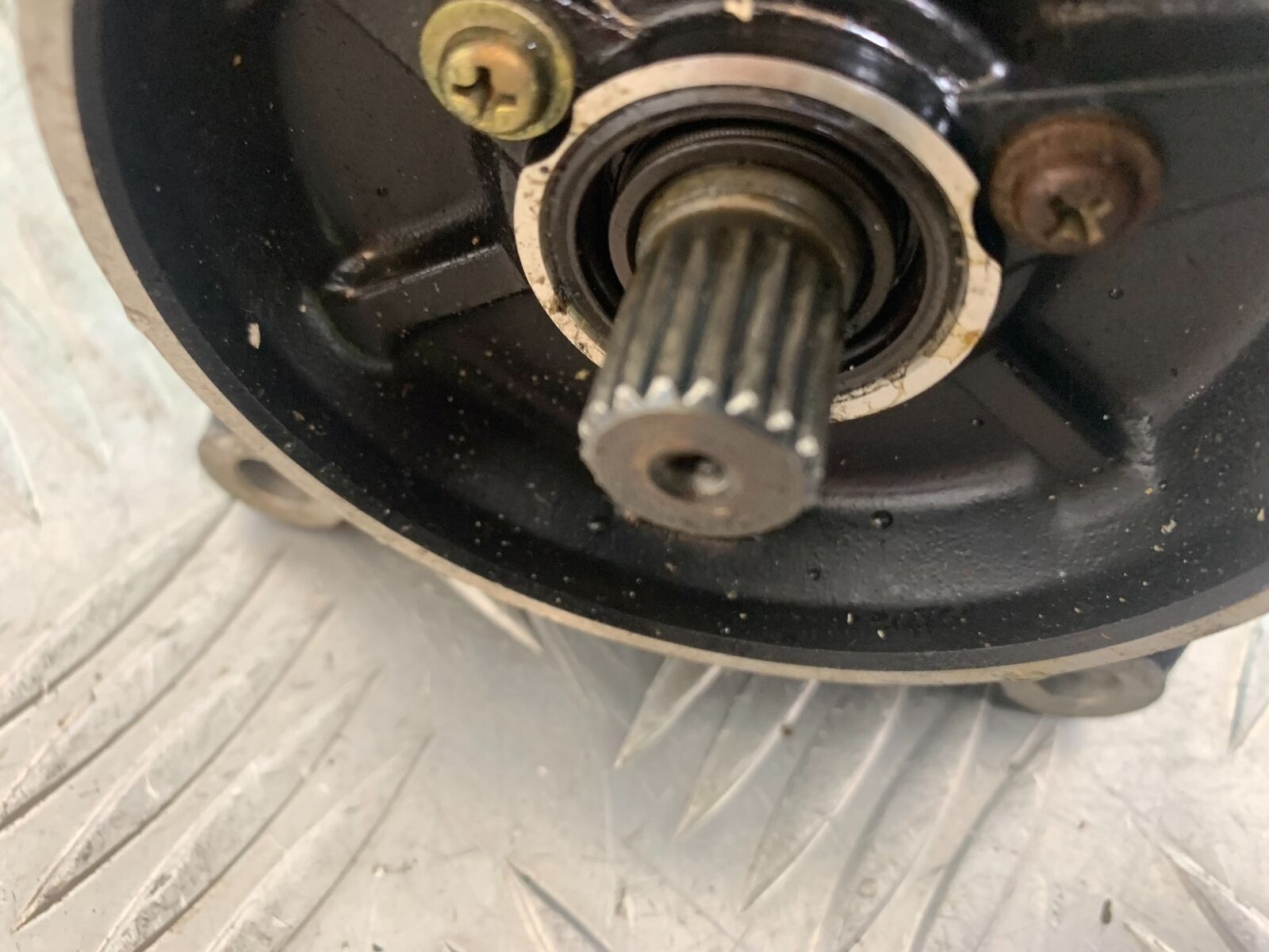 YAMAHA FJ1100 FJ 1100 ALTERNATOR  YEAR 1984-85 (CMB1101)