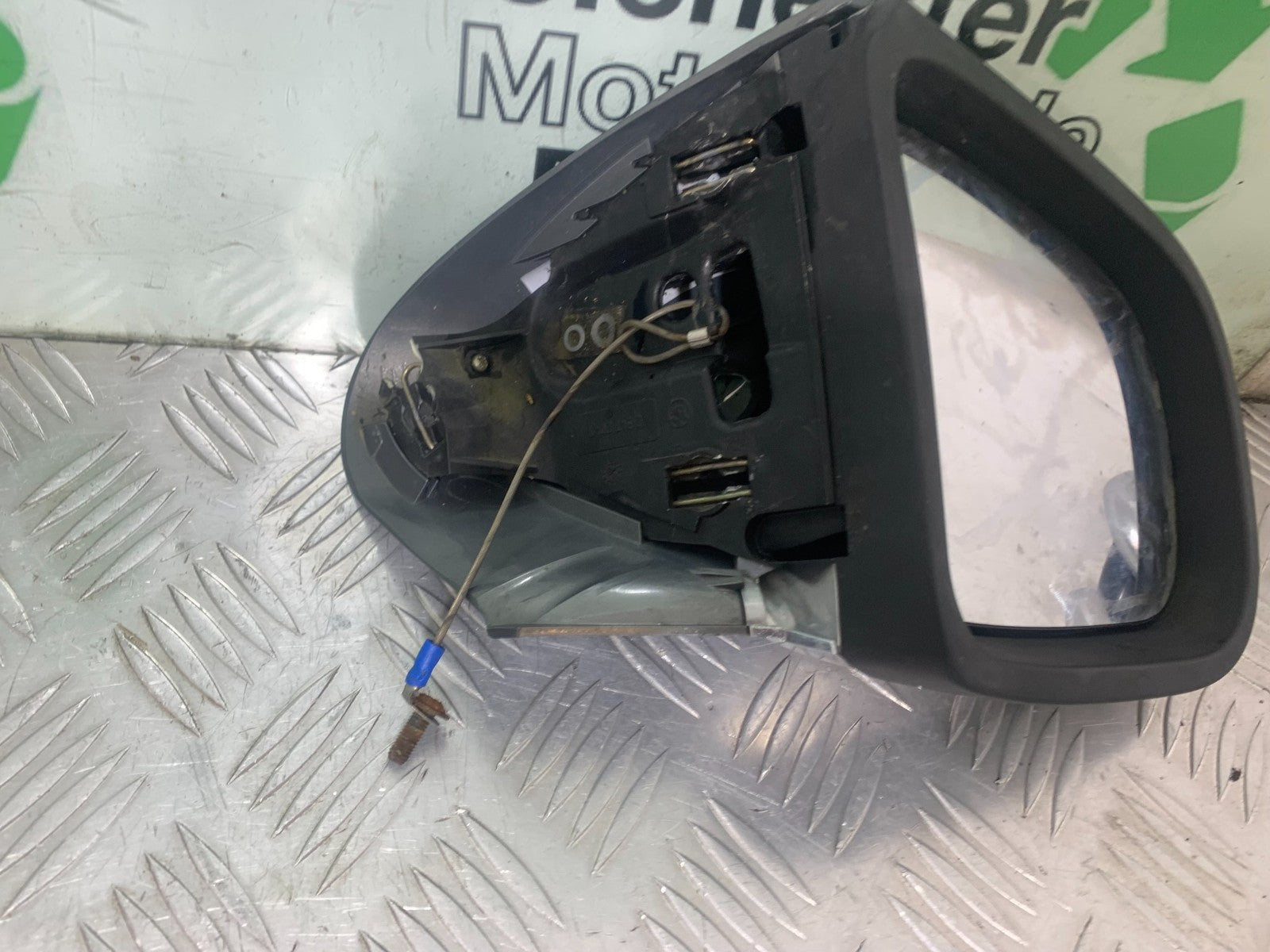 BMW K1200 K 1200 LT RIGHT MIRROR   YEAR 1999-07 (CMB1271)