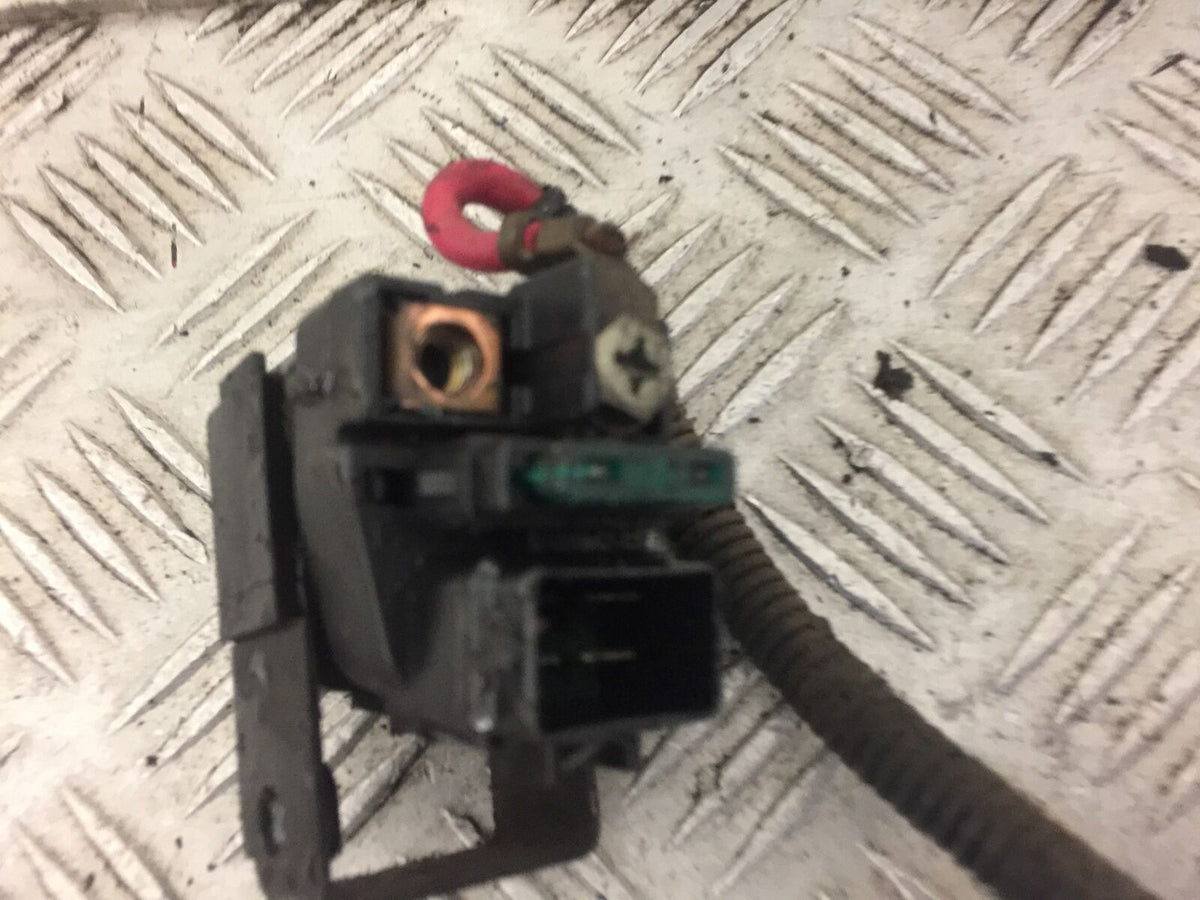 SUZUKI GSF600 GSF 600 BANDIT STARTER SOLENOID  YEAR 2002 STOCK 416